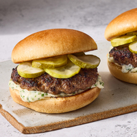 Weeknight Burgers