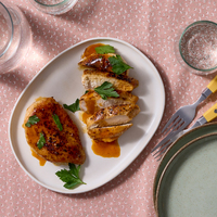 Sweet & Tangy Chicken