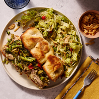 Philly-Style Italian Pork Sandwich