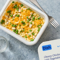 Cheesy Chicken Mac