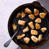 Boneless Chicken Breast Pieces