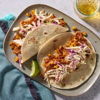 Pulled Pork Carnitas Tacos