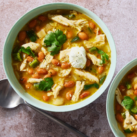 Chicken Chili Verde