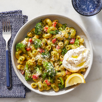 Pesto Pasta