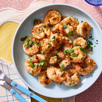 Garlic Butter Shrimp