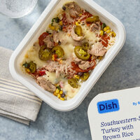Southwestern-Style Turkey
