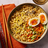 Hiyashi Chuka (Cold Ramen)