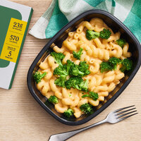 Creamy Cavatappi Mac & Cheese