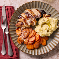 Balsamic-Cherry Chicken