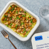 Coconut Korma Chicken
