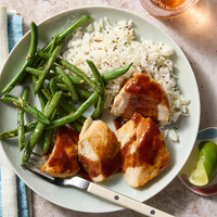 Tamarind Chutney Chicken