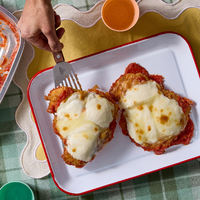 Chicken Parmesan