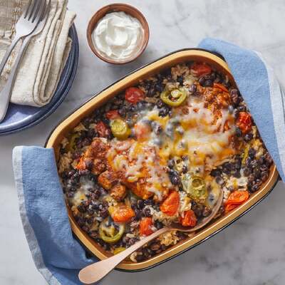 Mexican-Spiced Chicken Thighs