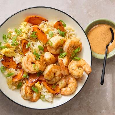 Shrimp Fried Rice