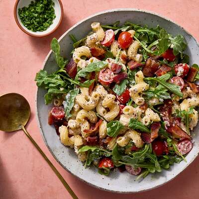 BLT Pasta Salad