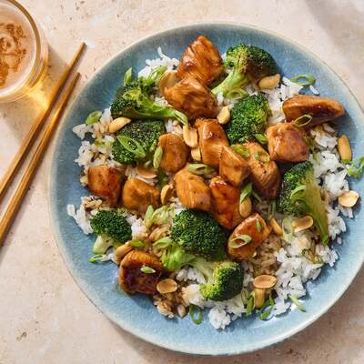 Kung Pao Chicken