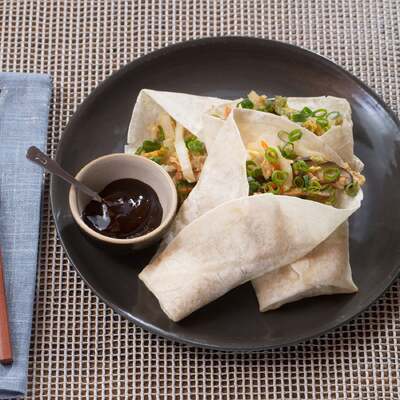 Moo Shu Vegetables