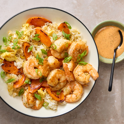 Shrimp Fried Rice