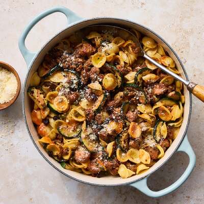 Orecchiette & Pork Ragù