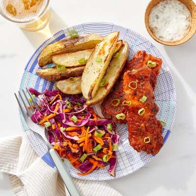 Tempura Fish & Chips