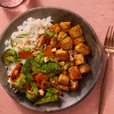 Kung Pao Tofu