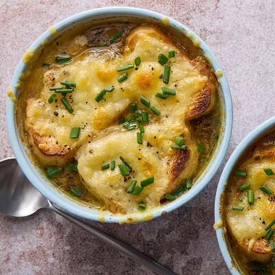 French Onion Soup