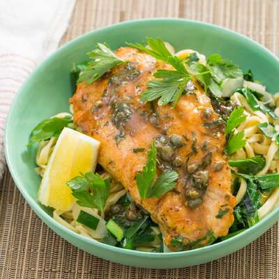 Chicken Piccata