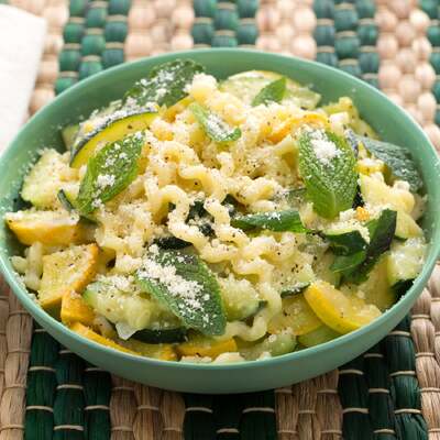 Fusilli Con Buco Pasta