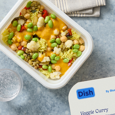 Veggie Curry