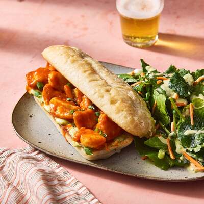 Buffalo Chicken Sandwich