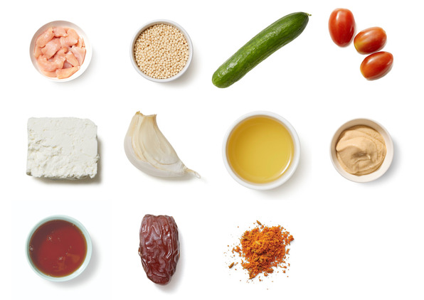 Ingredients