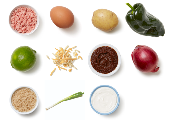 Ingredients