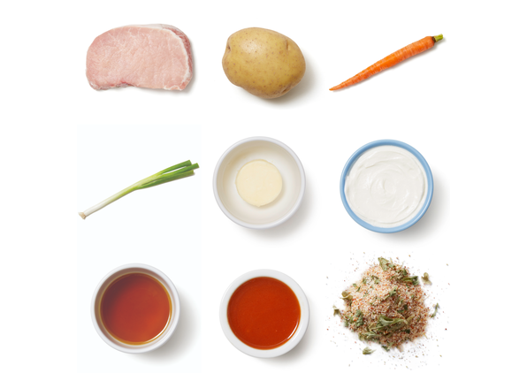Ingredients
