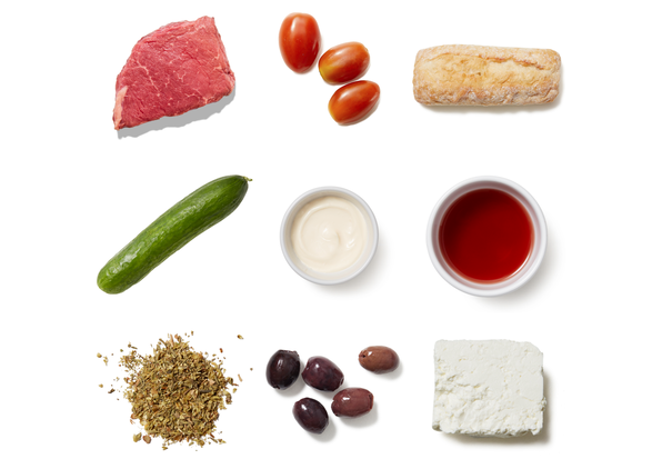 Ingredients