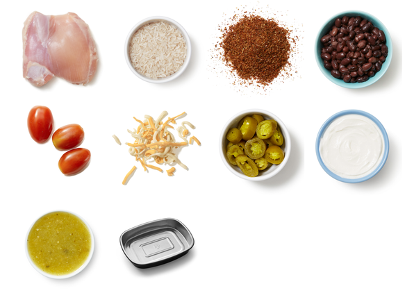 Ingredients