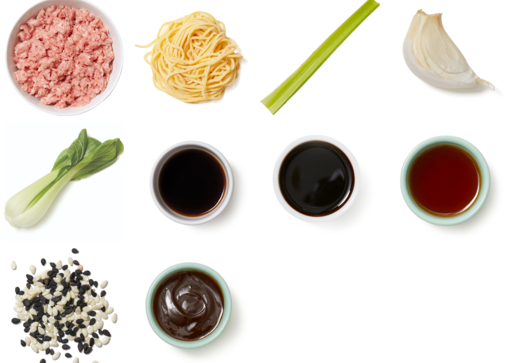 Ingredients
