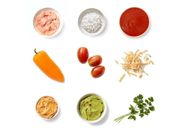 Ingredients