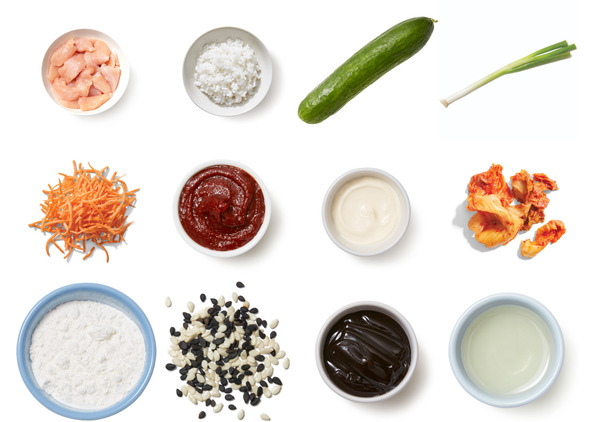 Ingredients