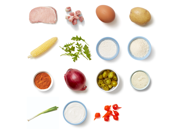Ingredients