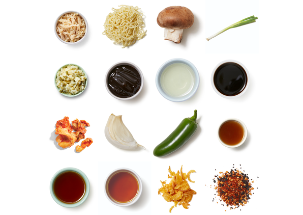 Ingredients