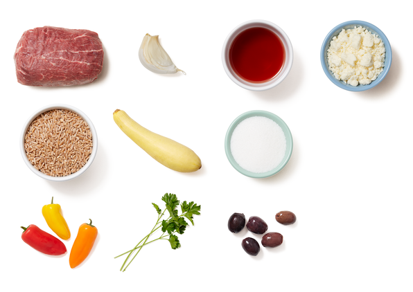 Ingredients