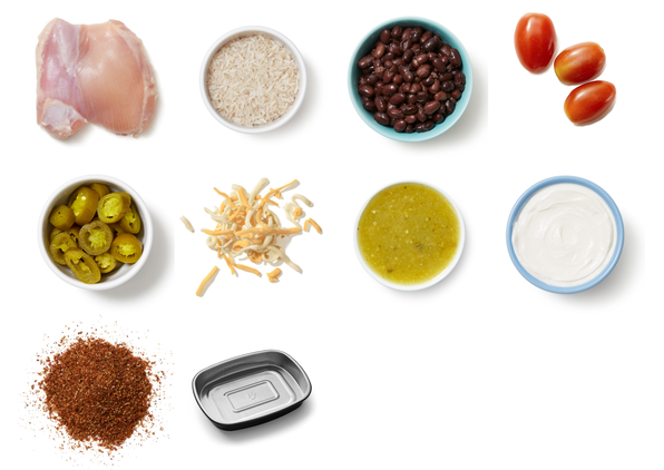 Ingredients