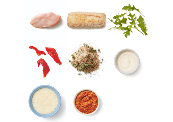 Ingredients