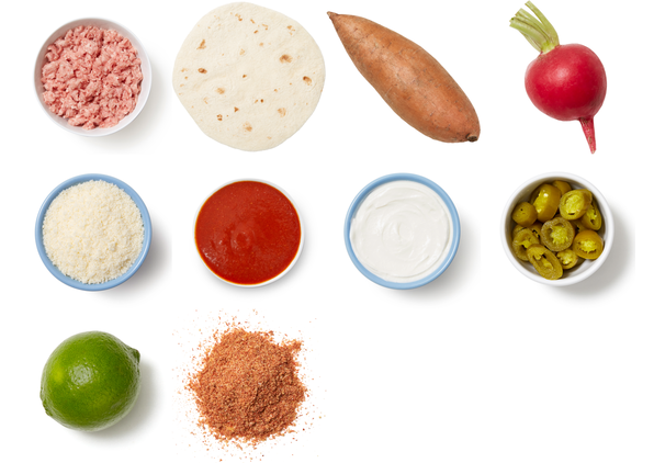 Ingredients