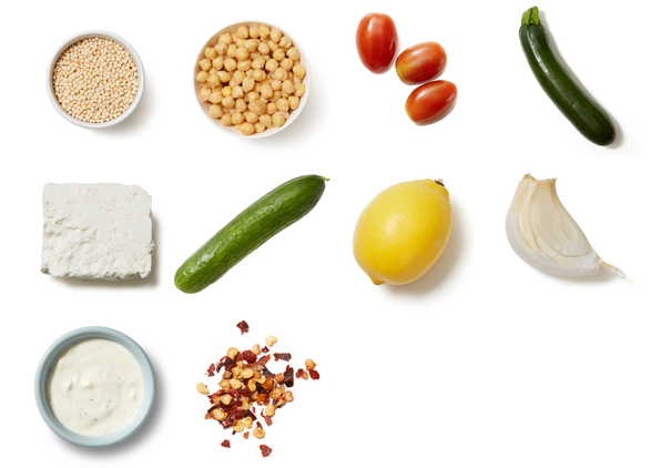 Ingredients