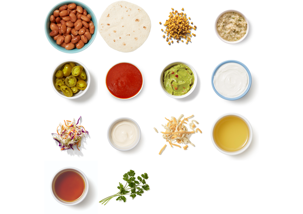 Ingredients