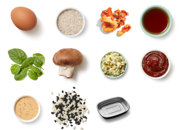 Ingredients