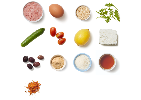 Ingredients
