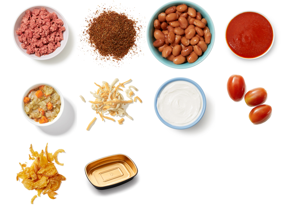 Ingredients