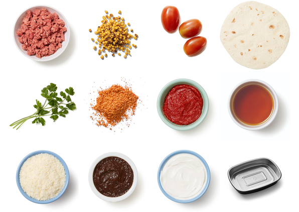 Ingredients